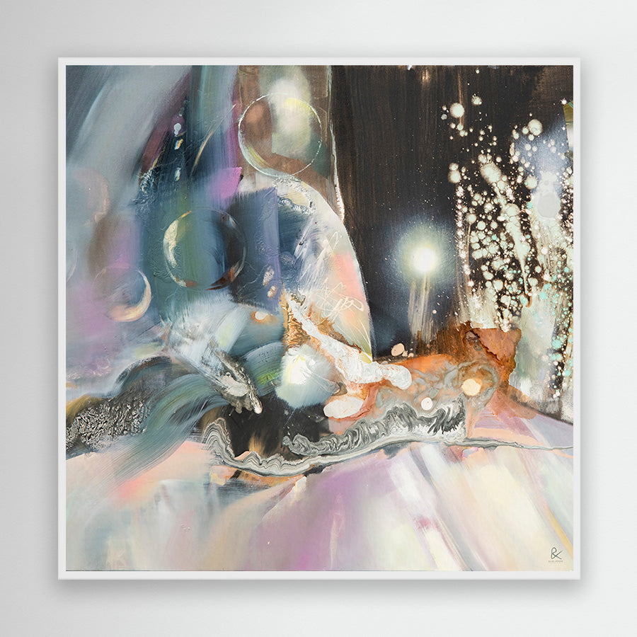 Rain of Stars Detail 2